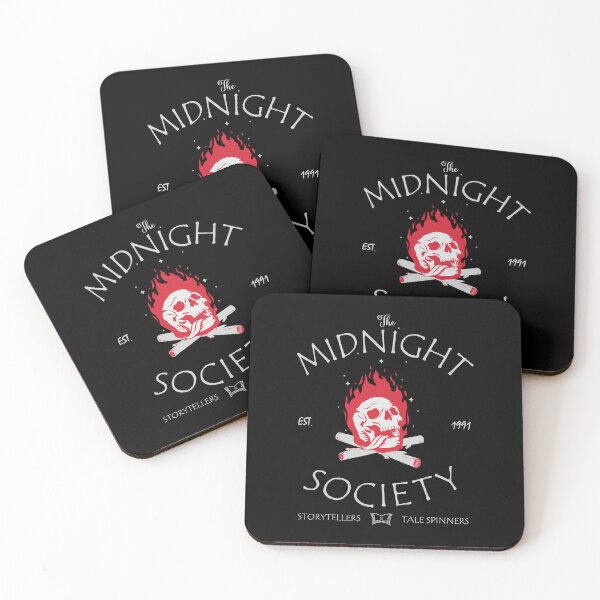 Item preview, Midnight Society Storytellers designed and sold by Scaryzz.