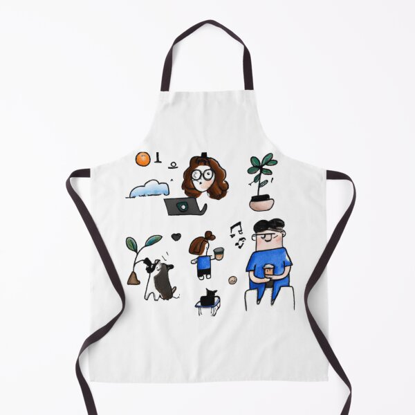 Item preview, Sunshine with family and pets designed and sold by SR8891.