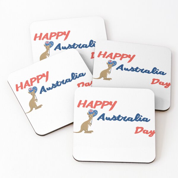 Item preview, Happy Australia Day designed and sold by MPclothes.