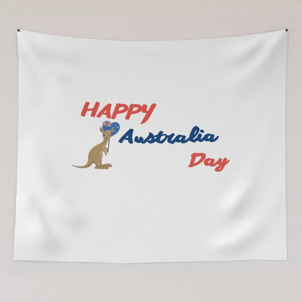 Item preview, Happy Australia Day designed and sold by MPclothes.