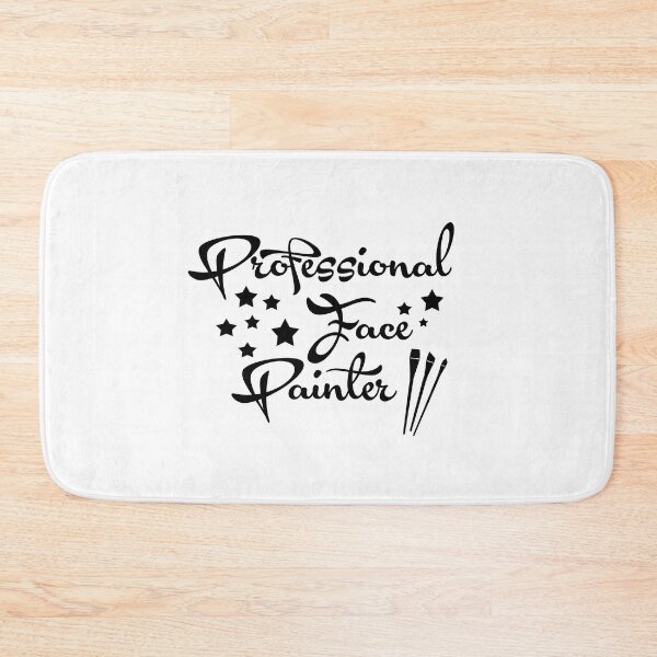 Item preview, Professional Face Painter designed and sold by PurrfectCorner.
