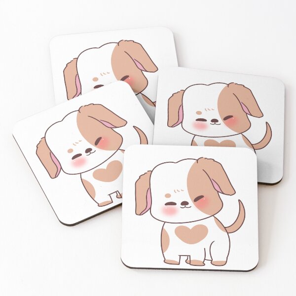 Item preview, cute lil doggo  designed and sold by aesthetic-land.