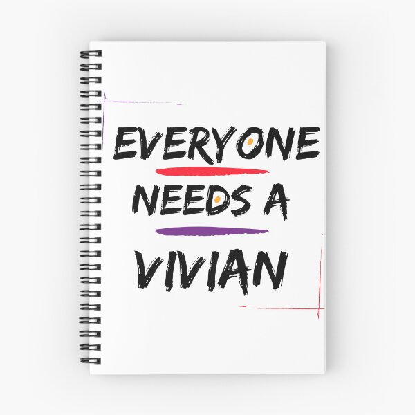 Item preview, Vivian Name Design Everyone Needs A Vivian designed and sold by Alihassan-Art.