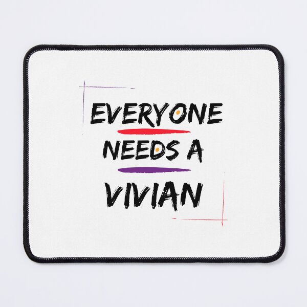 Item preview, Vivian Name Design Everyone Needs A Vivian designed and sold by Alihassan-Art.