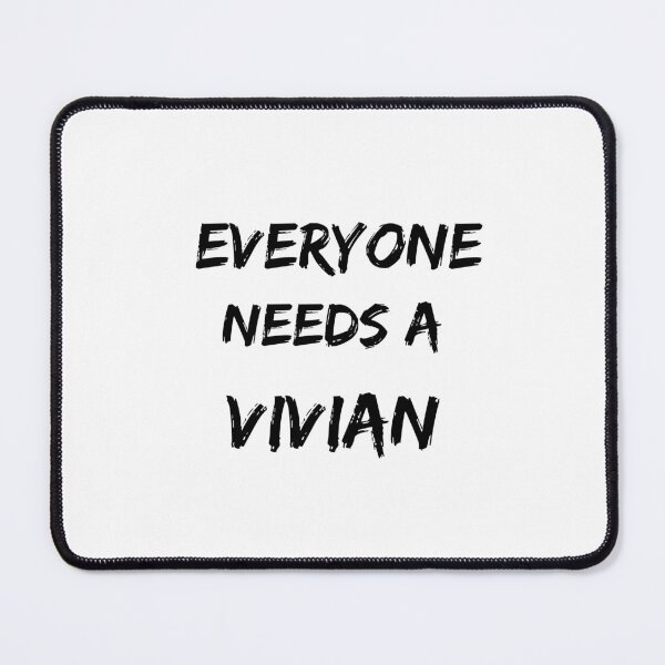 Item preview, Vivian Name Design Everyone Needs A Vivian designed and sold by Alihassan-Art.