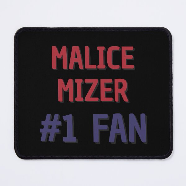 Item preview, Malice Mizer #1 Fan designed and sold by Rybariuns.