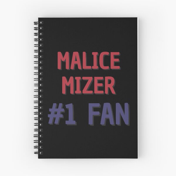 Artikelvorschau, Malice Mizer Nr. 1 Fan entworfen und verkauft von Rybariuns.