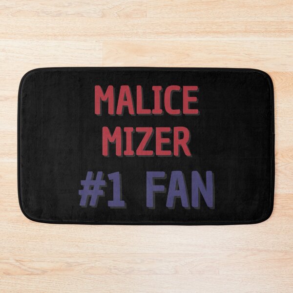 Item preview, Malice Mizer #1 Fan designed and sold by Rybariuns.