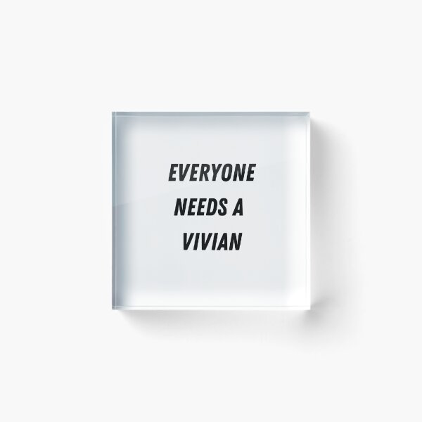 Item preview, Vivian Name Design Everyone Needs A Vivian designed and sold by Alihassan-Art.