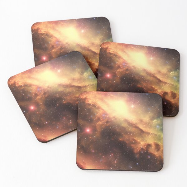 Aperçu de l'œuvre Radiant Galaxy créée et vendue par VitalDesigner.