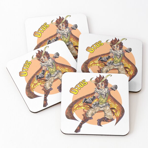Item preview, Otus designed and sold by Cindyaqui.