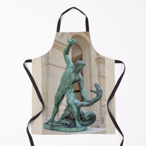 Item preview, Hercules Fighting Achelous Transformed into a Serpent designed and sold by Weston Westmoreland.