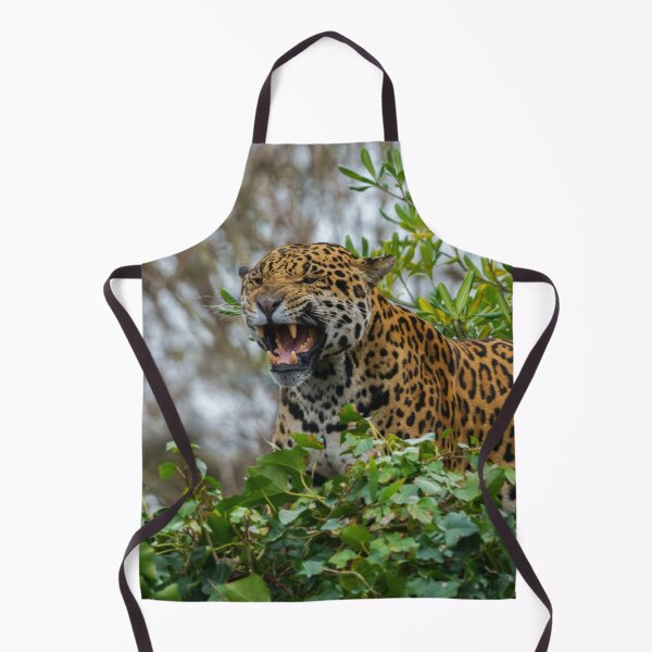 Item preview, Jaguar Growl designed and sold by rawshutterbug.