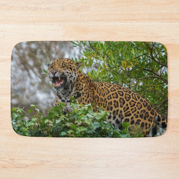 Item preview, Jaguar Growl designed and sold by rawshutterbug.