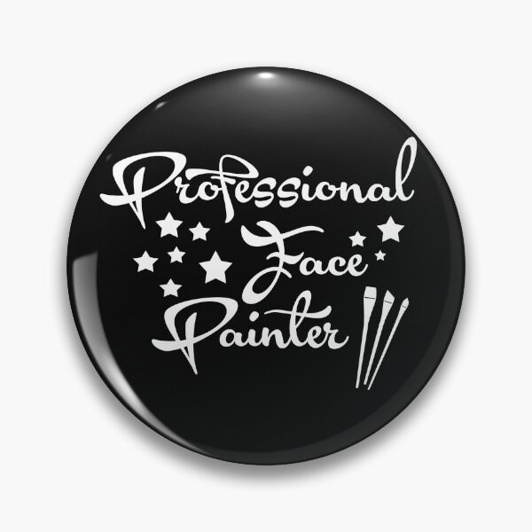 Item preview,  Professional Face Painter 2 designed and sold by PurrfectCorner.