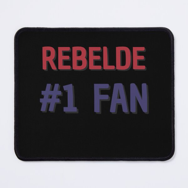 Item preview, Rebelde #1 Fan designed and sold by Rybariuns.