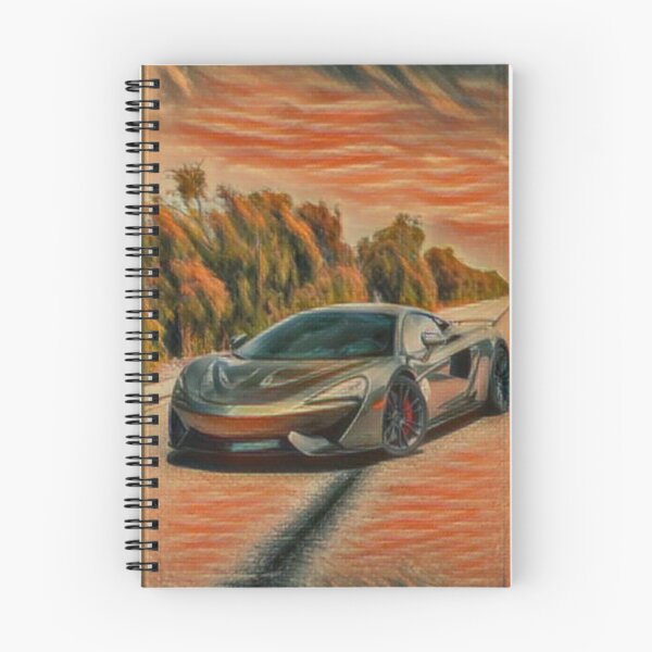 Item preview, McLaren 570s designed and sold by OrangeCars.