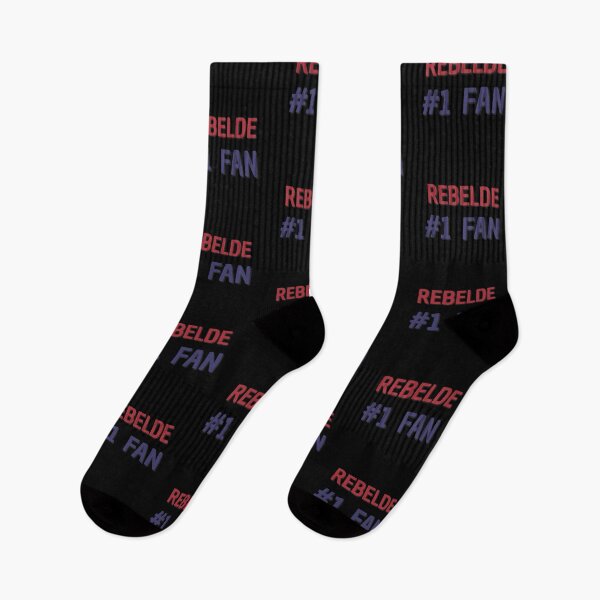 Item preview, Rebelde #1 Fan designed and sold by Rybariuns.