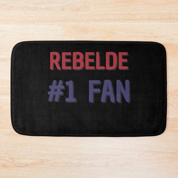 Item preview, Rebelde #1 Fan designed and sold by Rybariuns.