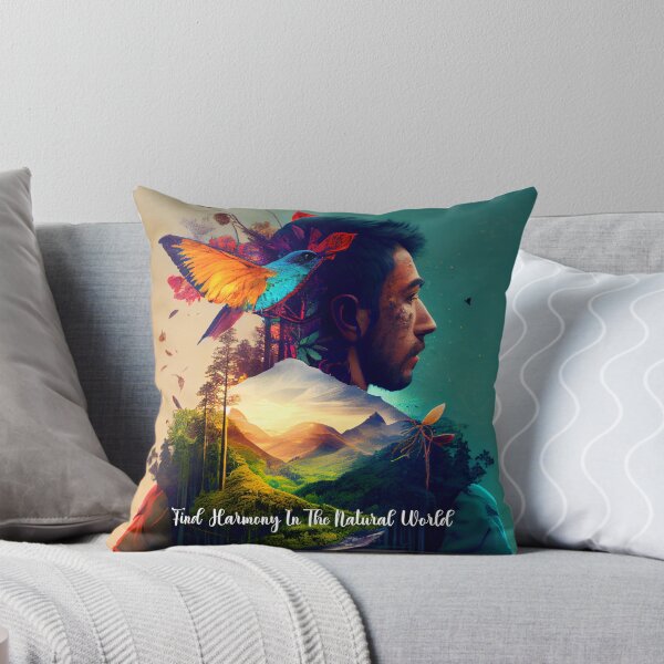 Item preview, live by the sun love by the moon, Find harmony in the natural world. designed and sold by The-Dark-Art.