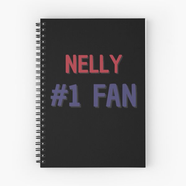 Item preview, Nelly #1 Fan designed and sold by Rybariuns.