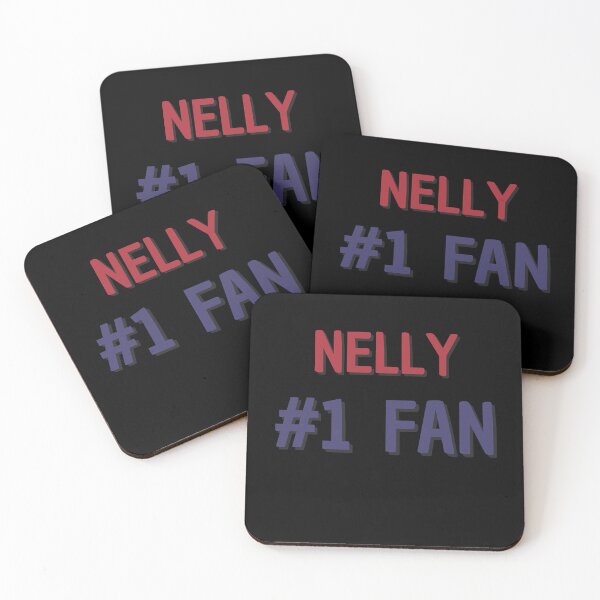 Item preview, Nelly #1 Fan designed and sold by Rybariuns.