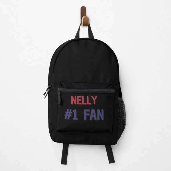 Item preview, Nelly #1 Fan designed and sold by Rybariuns.