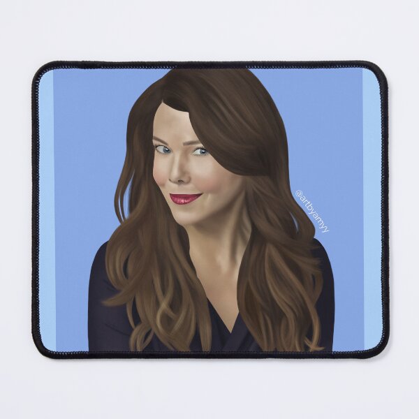 Item preview, Lauren Graham designed and sold by artbyamyy.