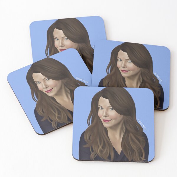 Item preview, lauren graham designed and sold by artbyamyy.