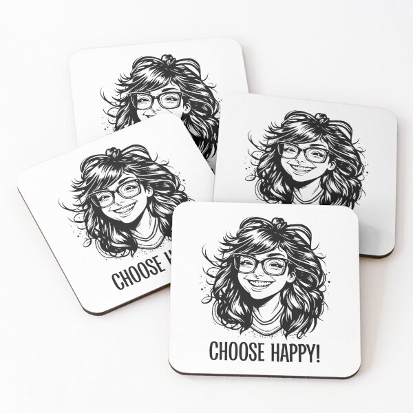 Item preview, Choose Happy! designed and sold by ArtistMark00.