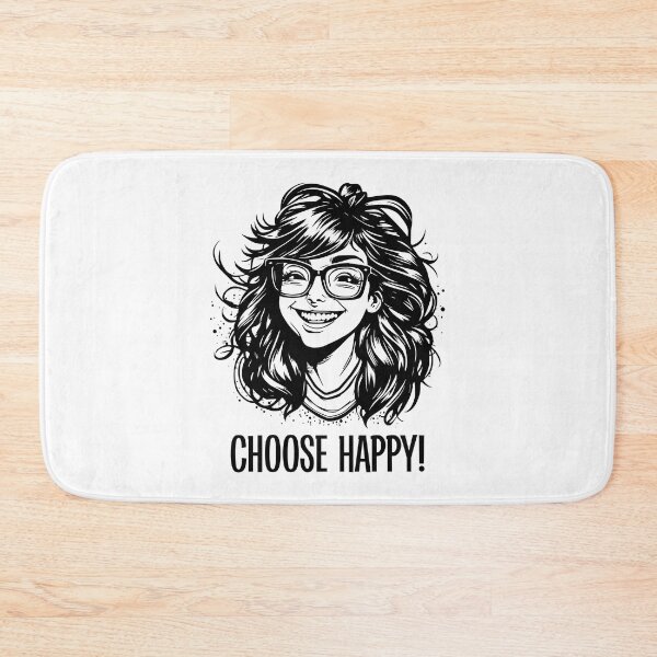 Item preview, Choose Happy! designed and sold by ArtistMark00.