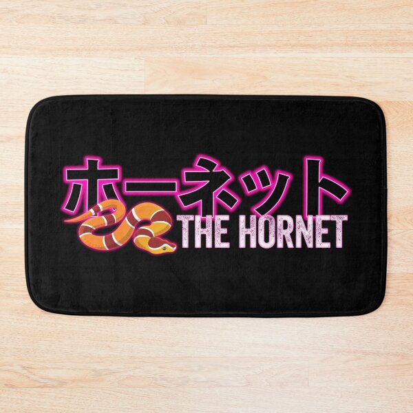 Item preview, Bullet Train The Hornet Character Movie Title Cards designed and sold by More-dan-Prints.