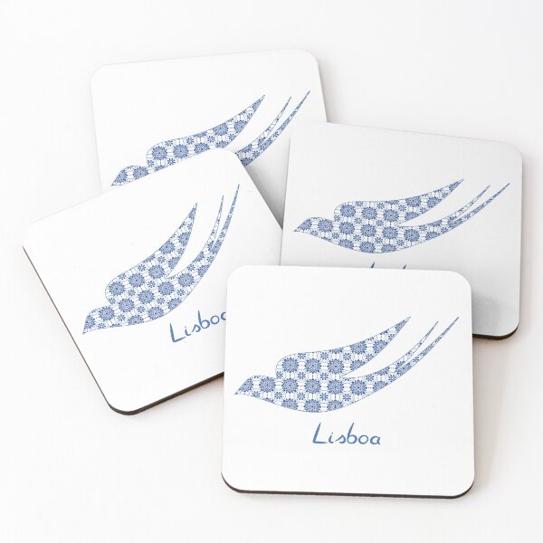 Item preview, Lisbon swallow designed and sold by Christophe Henin.