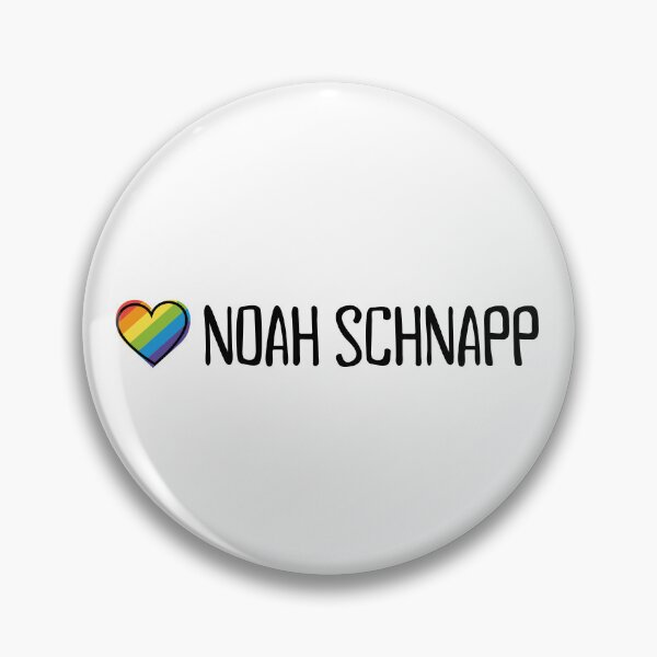 Item preview, Love and Support Noah Schnapp designed and sold by humnoo.