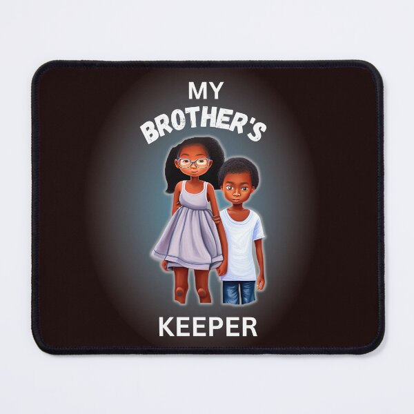 Item preview, My Brother's Keeper Design designed and sold by Rell1970.