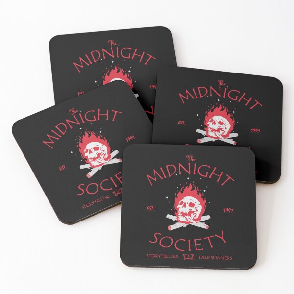 Item preview, Midnight Society designed and sold by Scaryzz.