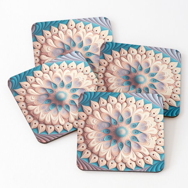 Item preview, Pattern - Playful Pastel Dream v0.2 designed and sold by EnjoyDigitalArt.