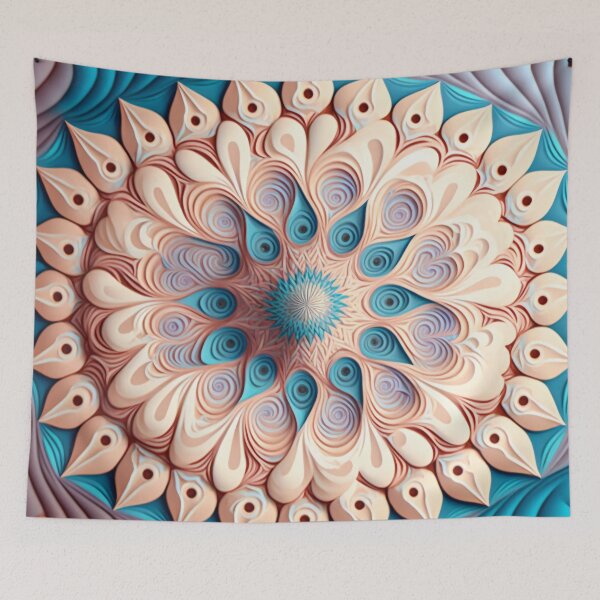 Item preview, Pattern - Playful Pastel Dream v0.2 designed and sold by EnjoyDigitalArt.