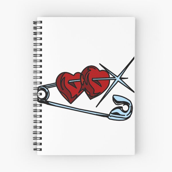 Item preview, Pinned hearts designed and sold by kirubhs.