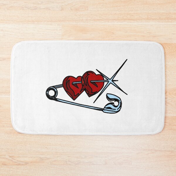 Item preview, Pinned hearts designed and sold by kirubhs.