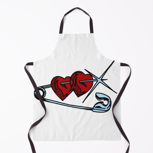 Item preview, Pinned hearts designed and sold by kirubhs.
