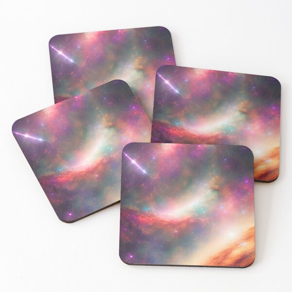 Aperçu de l'œuvre Magnificent Galaxy créée et vendue par VitalDesigner.