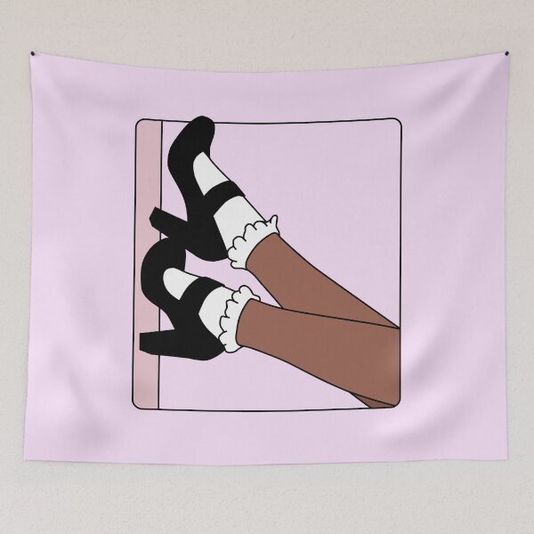 Item preview, BIPOC Black Girl or Brown Girl Dollette / Coquette designed and sold by ClickForMore.