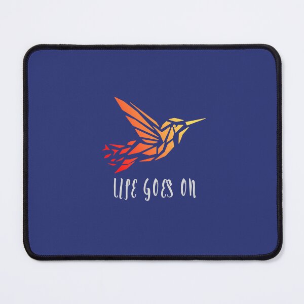 Item preview, life goes on designed and sold by Zoro3.