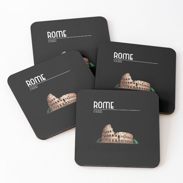 Item preview, Rome Italia, Colosseum designed and sold by STELATO.