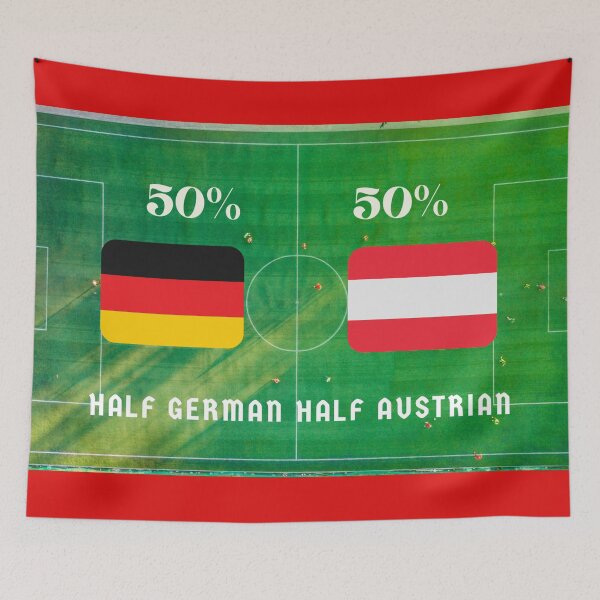 Item preview, Half German Half Austrian designed and sold by Mirex88.
