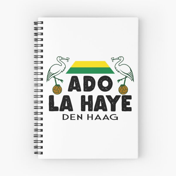 Item preview, La Haye Den Haag - Ado Den Haag -  Hauge 1905 - ADO Den Haag designed and sold by TRUE-FANS.