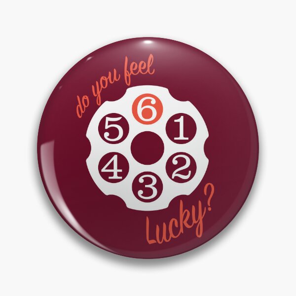 Item preview, Do You Feel Lucky? designed and sold by Watch-and-Shoot.