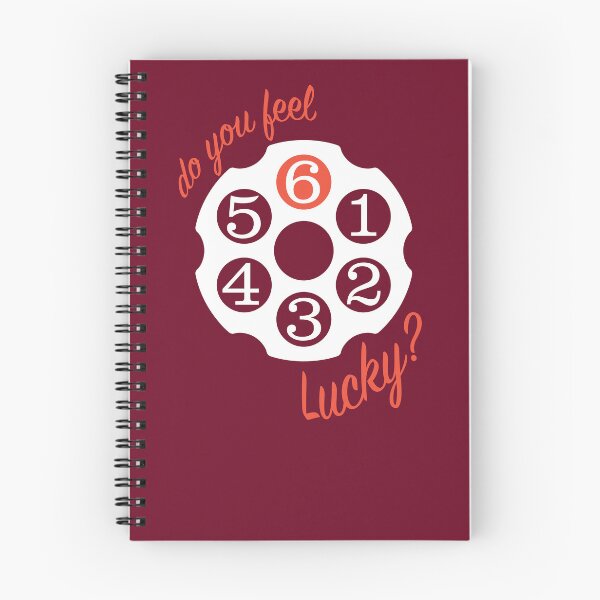 Item preview, Do You Feel Lucky? designed and sold by Watch-and-Shoot.