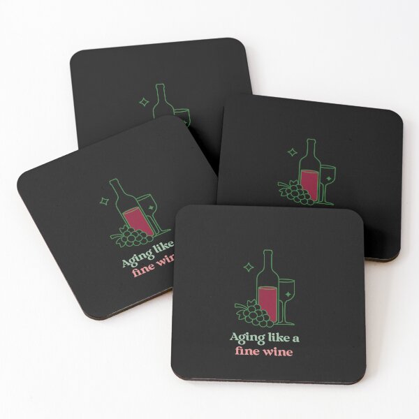 Item preview, Aging Like A Fine Wine designed and sold by KTN-Branding.